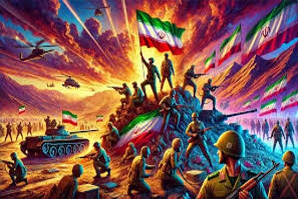 دفاع مقدس؛ کلاس همیشگی تربیت نسلها در مدار هویت و ایثار 2 دفاع مقدس؛ کلاس همیشگی تربیت نسلها در مدار هویت و ایثار