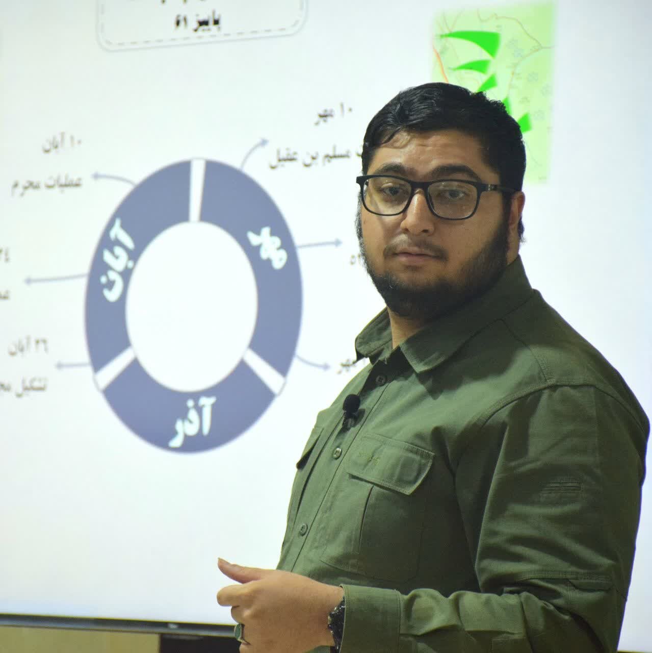 دفاع مقدس؛ کلاس همیشگی تربیت نسلها در مدار هویت و ایثار 3 دفاع مقدس؛ کلاس همیشگی تربیت نسلها در مدار هویت و ایثار