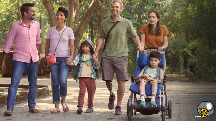 فیلم سینمایی خارجی دنیای لوکا (دوبله فارسی) | رایگان