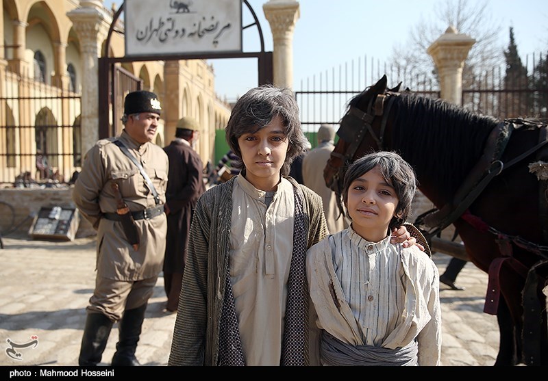 دو فیلم «شیلات» و «یتیم خانه ایران» در قاب شبکه تهران 2 پخش «یتیمخانه ایران» در جشنواره جهانی فیلم فجر - تسنیم