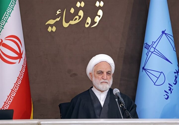 راهبرد دستگاه قضایی؛ برخورد قاطع با اشرار، تروریست‌ها و سارقان مسلح