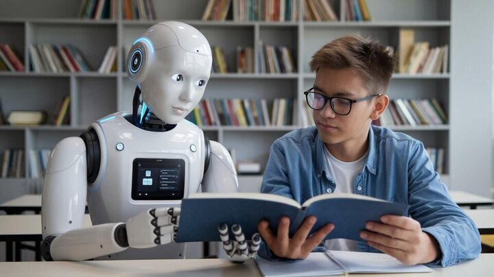 ردپای هوش مصنوعی و ابزارهای دیجیتال در افت تحصیلی دانشآموزان 1 ردپای هوش مصنوعی و ابزارهای دیجیتال در افت تحصیلی دانشآموزان