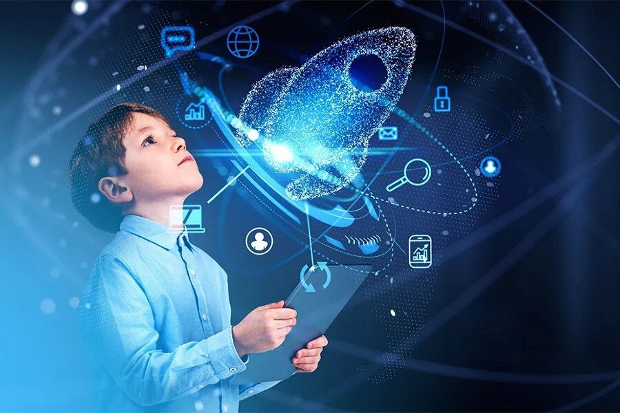 ردپای هوش مصنوعی و ابزارهای دیجیتال در افت تحصیلی دانشآموزان 1 ردپای هوش مصنوعی و ابزارهای دیجیتال در افت تحصیلی دانشآموزان