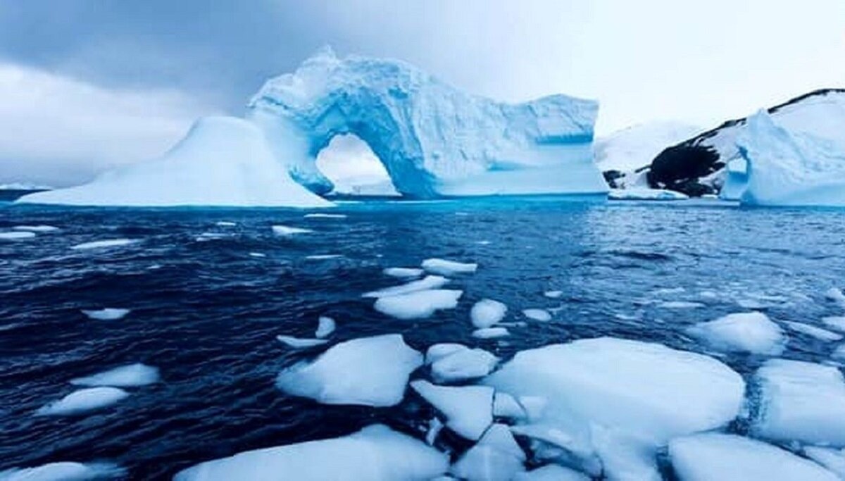 روایت یک فروپاشی جهانی | رکورد تازه در ذوب یخ های قطبی 2 روایت یک فروپاشی جهانی | رکورد تازه در ذوب یخ های قطبی