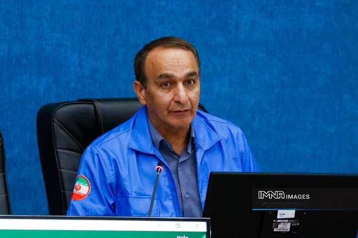 رودخانه‌های اصفهان ساماندهی می‌شود / وجود تقریبی ۳۰۰۰ کیلومتر رودخانه در استان