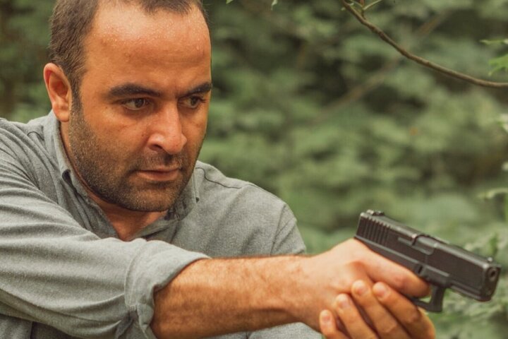 رونمایی از نخستین تصویر امیر نوروزی در «کوری» 1 رونمایی از نخستین تصویر امیر نوروزی در «کوری»