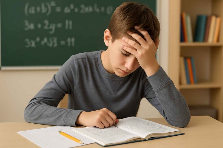 زنگ هشدار افت تحصیلی؛ روایتی از چالش‌های نادیده گرفته شده