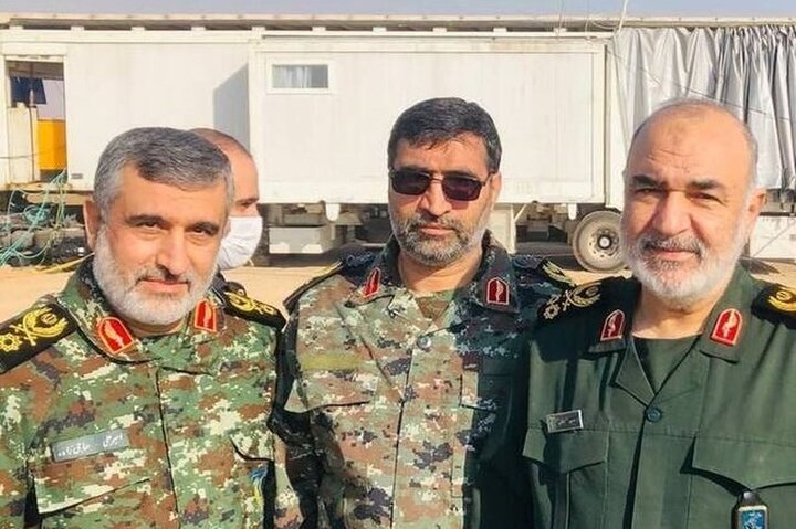 ساخت فیلم و مستند درباره سرلشکر شهید محمود باقری