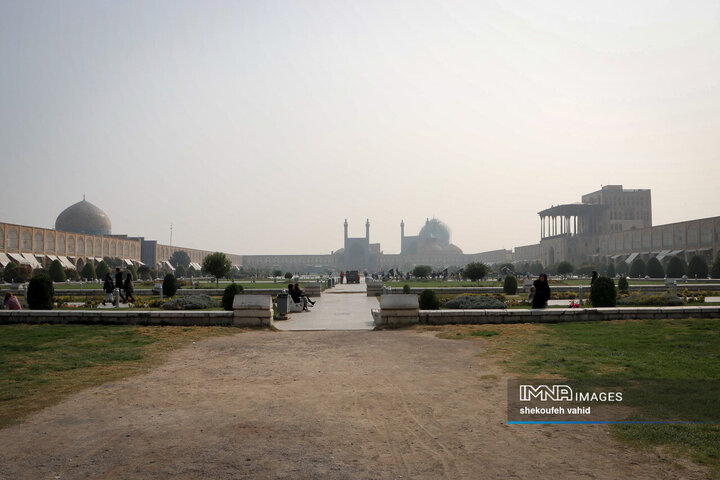 سردترین منطقه استان اصفهان کجاست؟ | گزارش هواشناسی وضعیت آب و هوا و بارندگی اصفهان