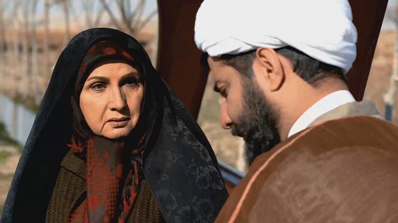 سریال  «میراث» با بازی لعیا زنگنه به تلویزیون آمد