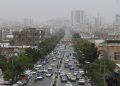 شاخص آلودگی هوای استان ها امروز یکشنبه ۲۰ مهر/ هشدار قرمز و نارنجی در ۸ شهر 6 شاخص آلودگی هوای استان ها امروز یکشنبه ۲۰ مهر/ هشدار قرمز و نارنجی در ۸ شهر