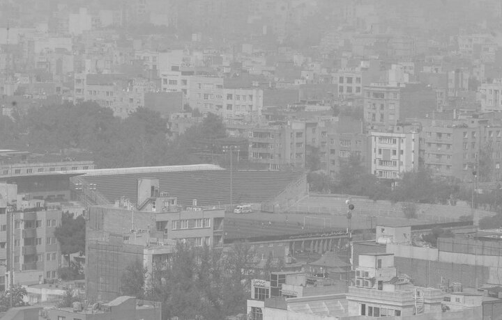 شاخص آلودگی هوای استان‌ها شنبه ۱ آذر/ کدام شهرها رکورددار آلودگی هوا در کشور هستند؟
