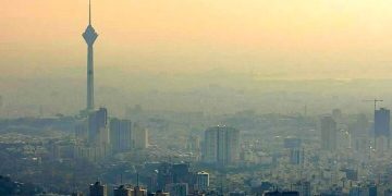 شاخص آلودگی هوای تهران امروز شنبه ۱ آذر/ هشدار به گروه‌های حساس