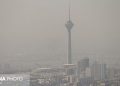 شاخص آلودگی هوای تهران امروز چهارشنبه ۷ آبان 4 شاخص آلودگی هوای تهران امروز چهارشنبه ۷ آبان