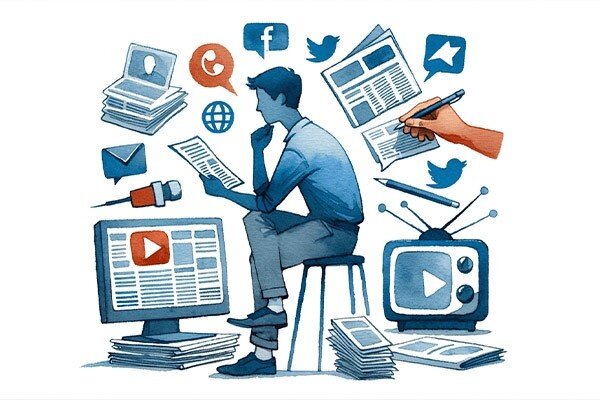 شکستن تبلیغات دشمن؛ مأموریت رسانه‌های داخلی در جنگ شناختی