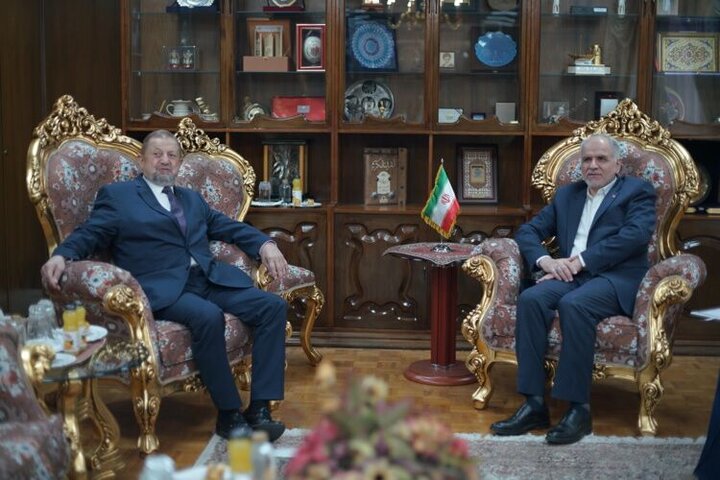 ضرورت شکلگیری نظم نوین جهانی مبتنی بر قواعد حقوقی/ ایران همواره به دنبال صلح است 1 ضرورت شکلگیری نظم نوین جهانی مبتنی بر قواعد حقوقی/ ایران همواره به دنبال صلح است