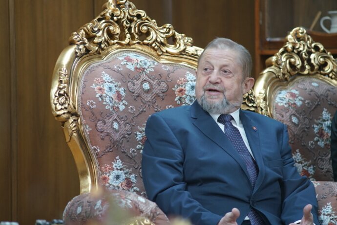 ضرورت شکلگیری نظم نوین جهانی مبتنی بر قواعد حقوقی/ ایران همواره به دنبال صلح است 1 ضرورت شکلگیری نظم نوین جهانی مبتنی بر قواعد حقوقی/ایران همواره به دنبال صلح است