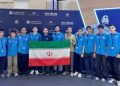 قهرمانی دانش‌آموزان ایرانی در روبوکاپ جلوه‌ اقتدار علمی و شکوفایی استعداد آینده‌سازان است