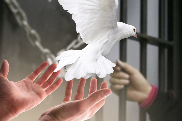 آزادی مجرمان جرائم غیرعمد با ۱۸ همت بدهی