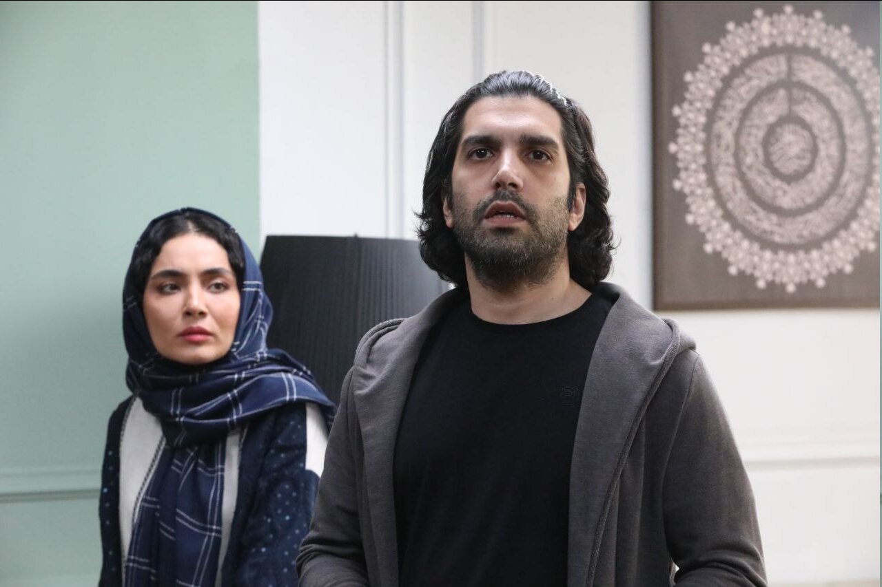 لعیا زنگنه با سریال «نقاب» وارد دنیای روانپزشکی میشود 1 لعیا زنگنه با سریال «نقاب» وارد دنیای روانپزشکی میشود