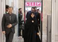 معاون امور زنان و خانواده دولت چهاردهم وارد اصفهان شد 3 معاون امور زنان و خانواده دولت چهاردهم وارد اصفهان شد