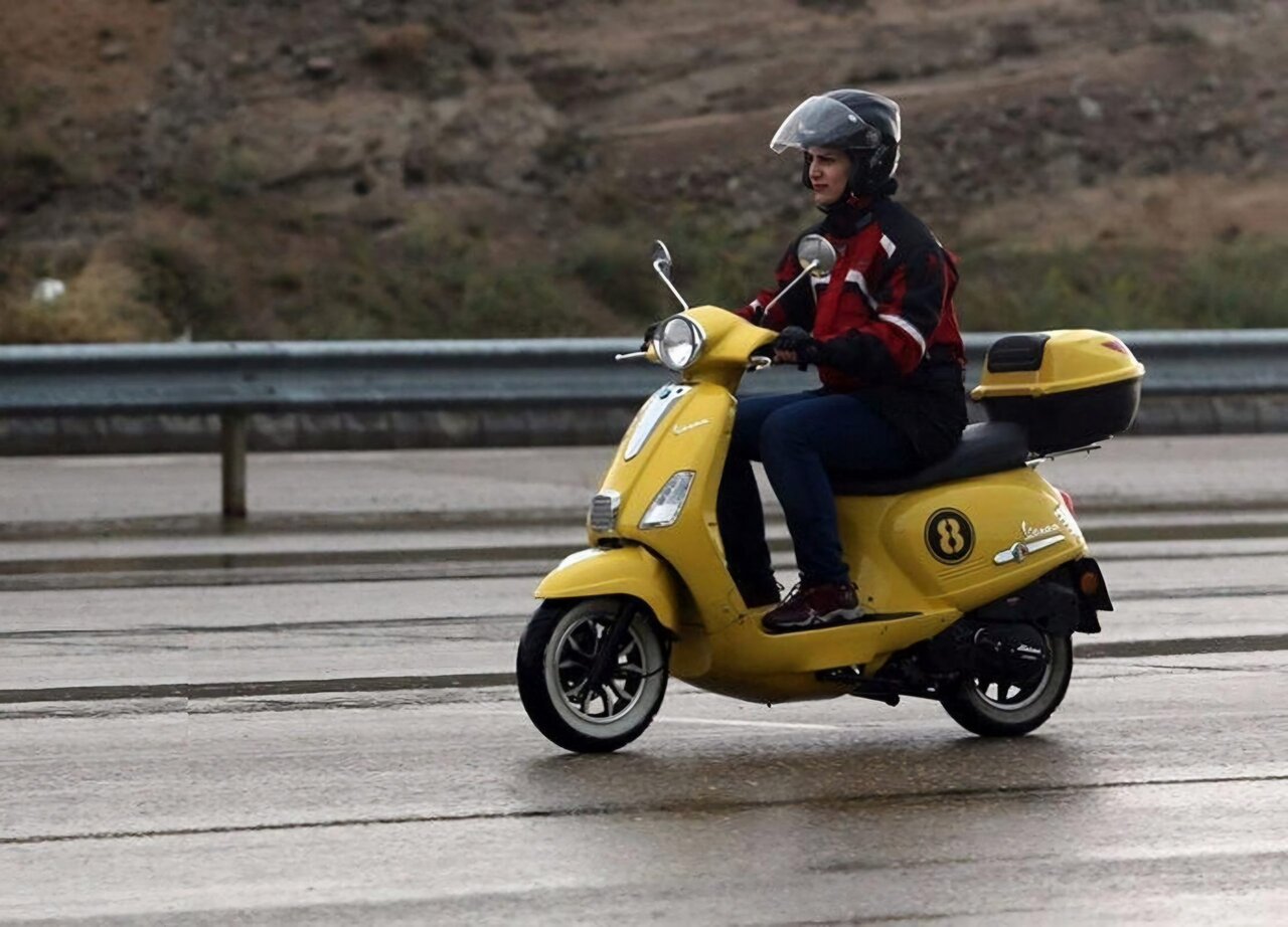 موتورسواری بانوان؛ رفتاری پرخطر در سایه خلأ‌های قانونی