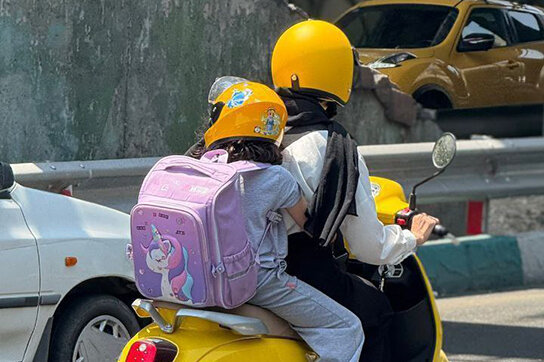 موتورسواری بانوان؛ رفتاری پرخطر در سایه خلأ‌های قانونی