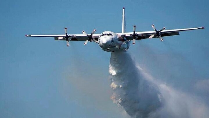 نخستین عملیات بارورسازی ابرها در آسمان ایران انجام شد 2 نخستین عملیات بارورسازی ابرها در آسمان ایران انجام شد