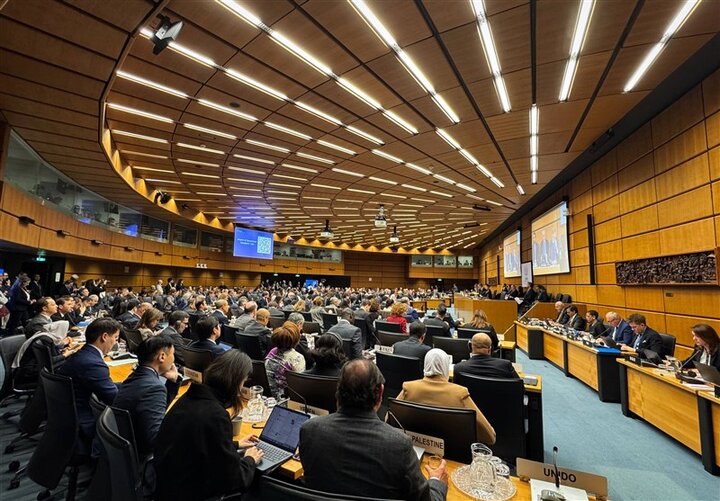 نشست شورای حکام آغاز شد