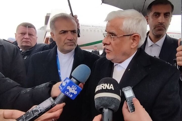 همکاری در شانگهای به نفع صلح و دوستی است 1 همکاری در شانگهای به نفع صلح و دوستی است