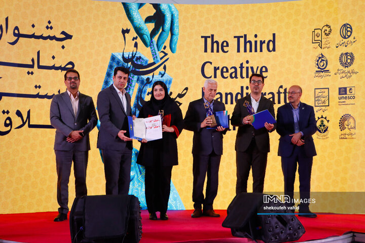 هیچ کشوری نمی‌تواند اصالت هنر ایرانی را کپی کند