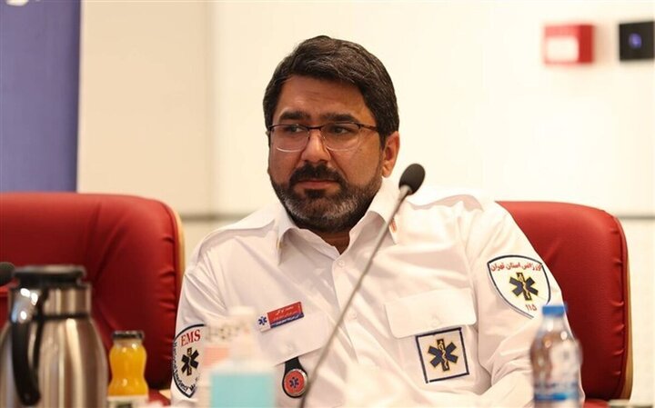 واژگونی ۴ موتور سیکلت روی پل روشندلان ، ۴ مصدوم برجای گذاشت 1 واژگونی ۴ موتور سیکلت روی پل روشندلان ، ۴ مصدوم برجای گذاشت