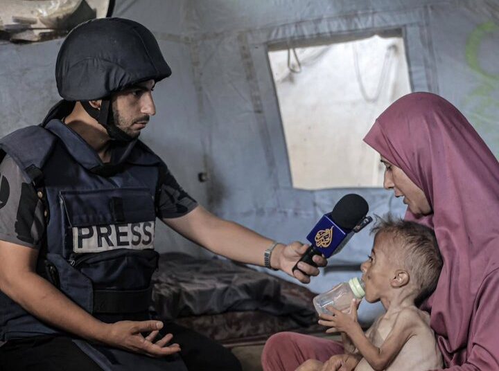 وداع با خبرنگاری که هرگز در گفتن حقیقت تردید نکرد 2 وداع با خبرنگاری که هرگز در گفتن حقیقت تردید نکرد