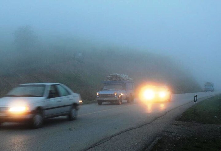 وضعیت جاده های کشور آنلاین هم اکنون امروز پنجشنبه ۸ آبان ۱۴۰۴ | وضعیت جاده چالوس هم اکنون