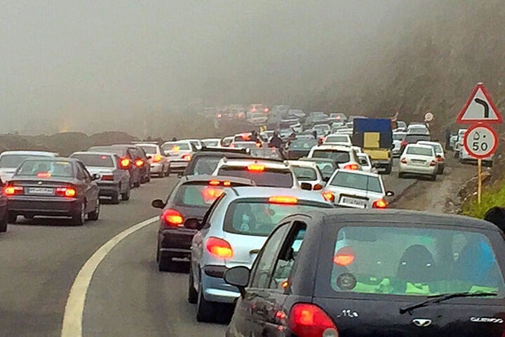 وضعیت جاده چالوس و هراز هم اکنون آنلاین امروز یکشنبه ۲۰ مهر ۱۴۰۴ | ۱۴۱ وضعیت راه های کشور 2 وضعیت جاده چالوس و هراز هم اکنون آنلاین امروز یکشنبه ۲۰ مهر ۱۴۰۴ | ۱۴۱ وضعیت راه های کشور