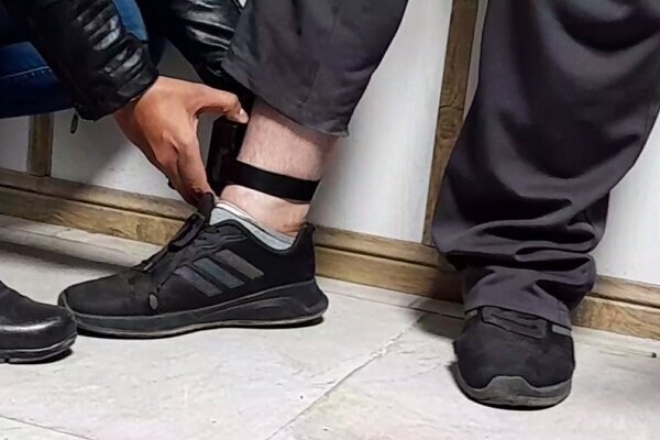 پابند الکترونیکی؛ عدالت قضایی در عصر فناوری 3 پابند الکترونیکی؛ عدالت قضایی در عصر فناوری