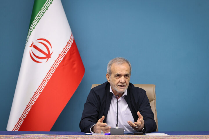 پزشکیان: ارتقای کیفیت آموزش ارتباطی با تحریم ندارد 3 پزشکیان: ارتقای کیفیت آموزش ارتباطی با تحریم ندارد