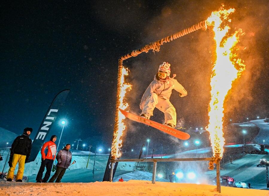 چگونه سرمای سخت به موتور اقتصادی شهرها تبدیل میشود؟ 3 چگونه سرمای سخت به موتور رشد اقتصادی شهرها تبدیل میشود