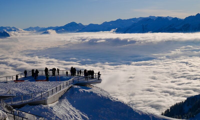 چگونه سرمای سخت به موتور اقتصادی شهرها تبدیل میشود؟ 7 چگونه سرمای سخت به موتور رشد اقتصادی شهرها تبدیل میشود