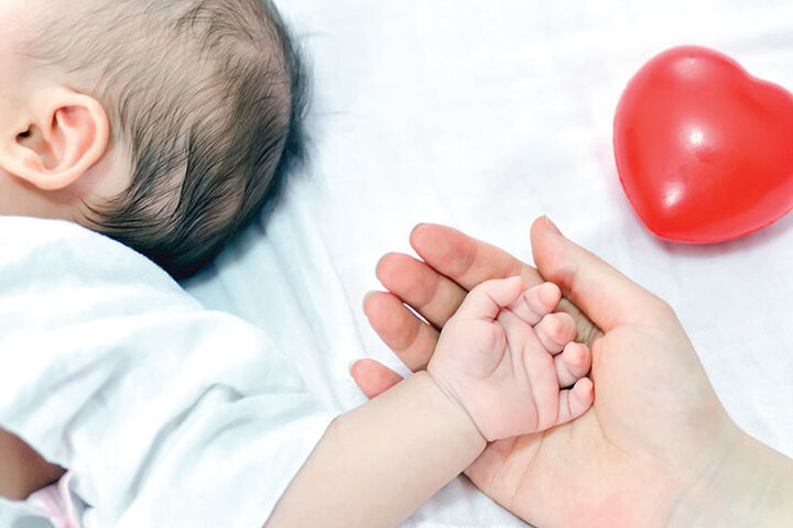 کارت امید مادر تا ۲ سالگی نوزاد ماهانه ۲۰ میلیون ریال شارژ می‌شود