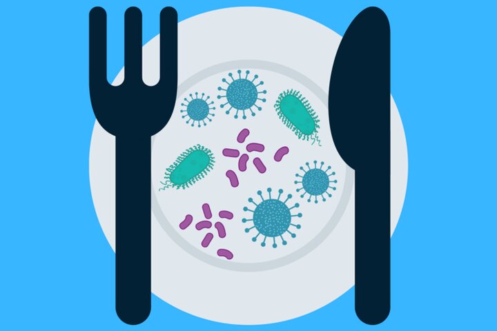 کاهش مسمومیت در ۶ ماهه نخست سال جاری 2 کاهش مسمومیت در ۶ ماهه نخست سال جاری