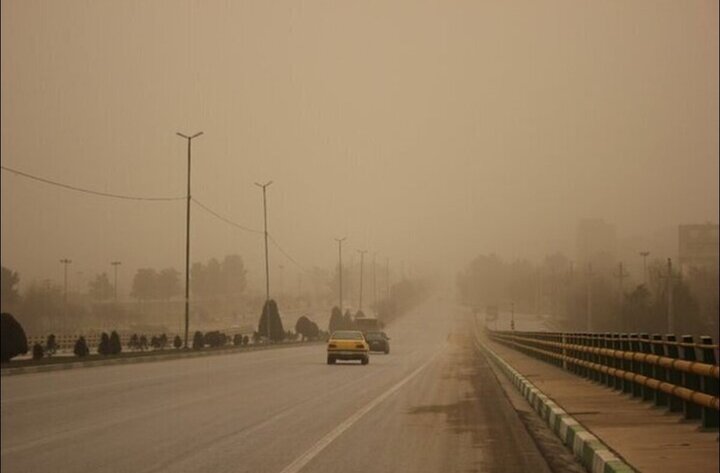 کاهش کیفیت هوای تهران طی روزهای آینده 1 کاهش کیفیت هوای تهران طی روزهای آینده