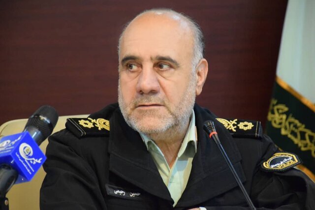 کشف ۱۵۶ دستگاه خودروی لوکس قاچاق به ارزش ۸۸۵ میلیارد تومان