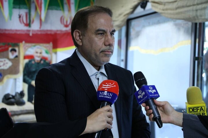 کمترین میزان جرایم در دوران دفاع مقدس اتفاق افتاد 1 کمترین میزان جرایم در دوران دفاع مقدس اتفاق افتاد