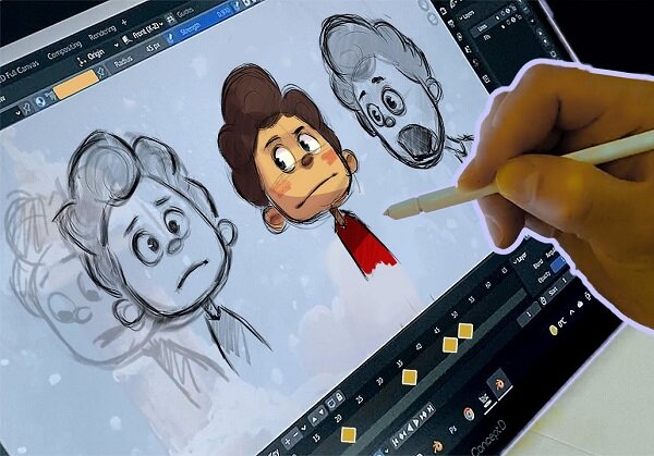 ۵ انیمیشن برتر ۲۰۲۴ کدام است؟