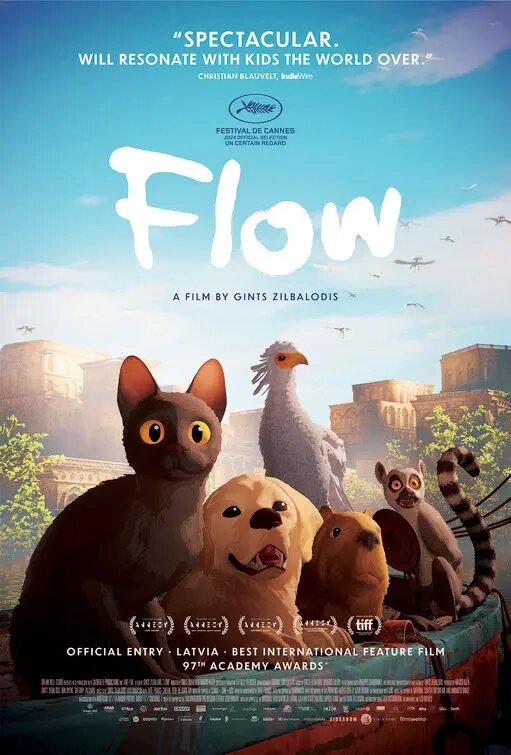 ۵ انیمیشن برتر ۲۰۲۴ کدام است؟