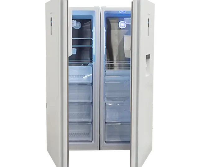 یخچال فریزر دوقلو ایکس ویژن x-vision مدل ktr630-wd خوبه؟ 3 یخچال فریزر دوقلو ایکس ویژن x-vision مدل ktr630-wd خوبه؟