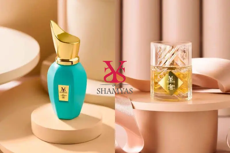 شمیاس بزرگترین کارخانه ادکلن اورجینال در ایران 3 ادکلن های مردانه و زنانه شمیاس