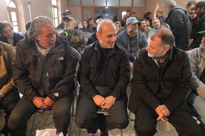 جبلی: وظیفه ما حفظ ارتباط نسل جدید با تاریخ ایران است 1 جبلی: وظیفه ما حفظ ارتباط نسل جدید با تاریخ ایران است