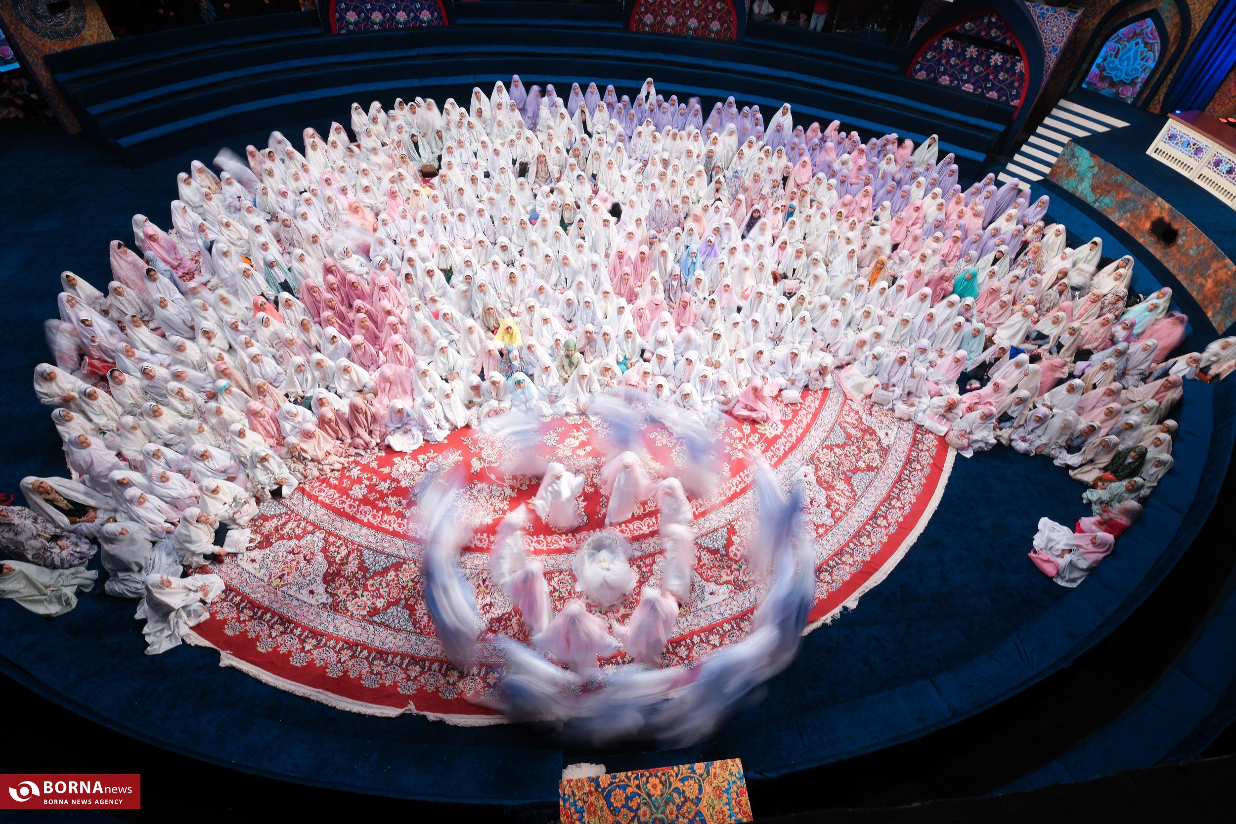 حسینیه معلی ، مهدیه معلی شد | تاریخ و زمان پخش برنامه + جزئیات 1 برنامه تلویزیونی حسینیه معلی